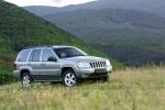 Jeep Grand Cherokee 1999 года